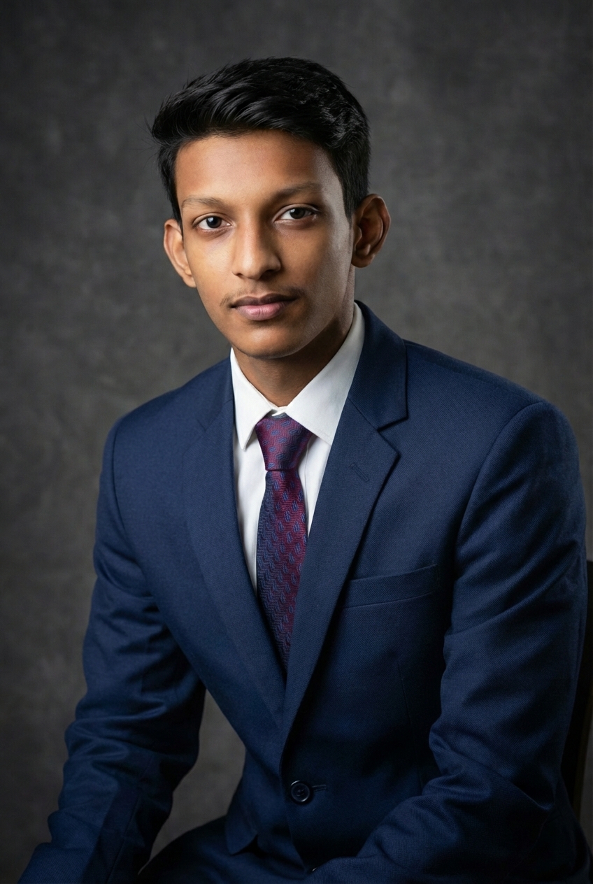 Mahir Faisal - Cross Platform Developer