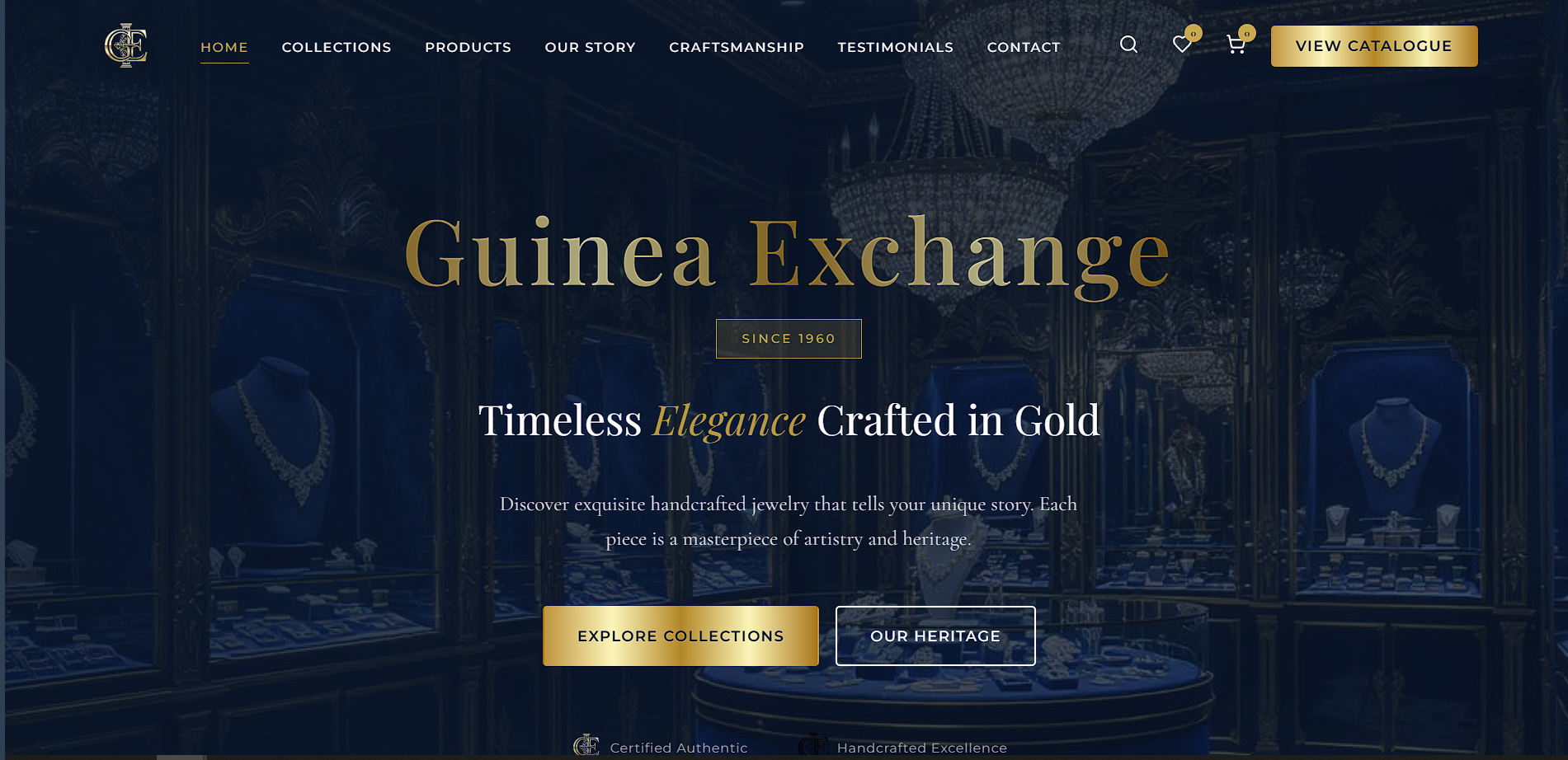 Guinea Exchange