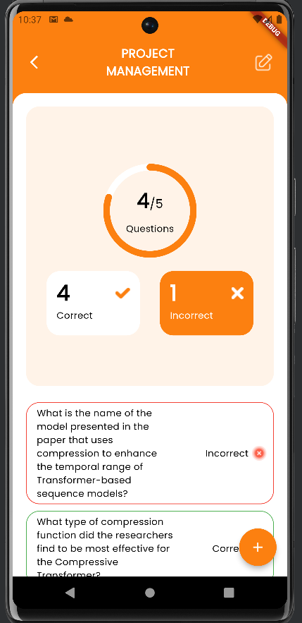 Study Sprint AI Learning Platform